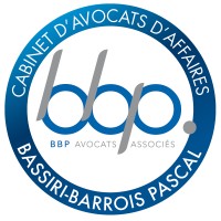 Cabinet d'Affaires Bassiri-Barrois Pascal Avocats Associés (BBP Avocats Paris)