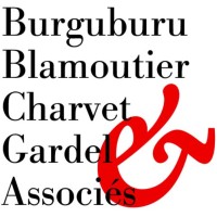 Burguburu Blamoutier Charvet Gardel & Associés (BCG&A)