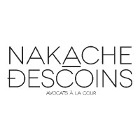 Cabinet Nakache Descoins