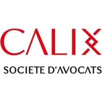 Calix Société D'Avocats