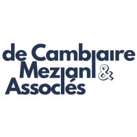 De Cambiaire & Méziani Associés
