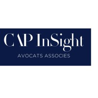 Cap Insight Avocats Associés