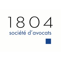 1804 Société D'Avocats