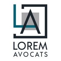 Lorem Avocats