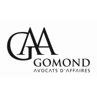 Gomond Avocats d'Affaires