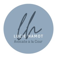 Lucie Hamot - Avocate À La Cour