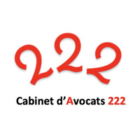 Cabinet d'Avocats 222