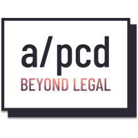a_pcd_beyond_legal_logo