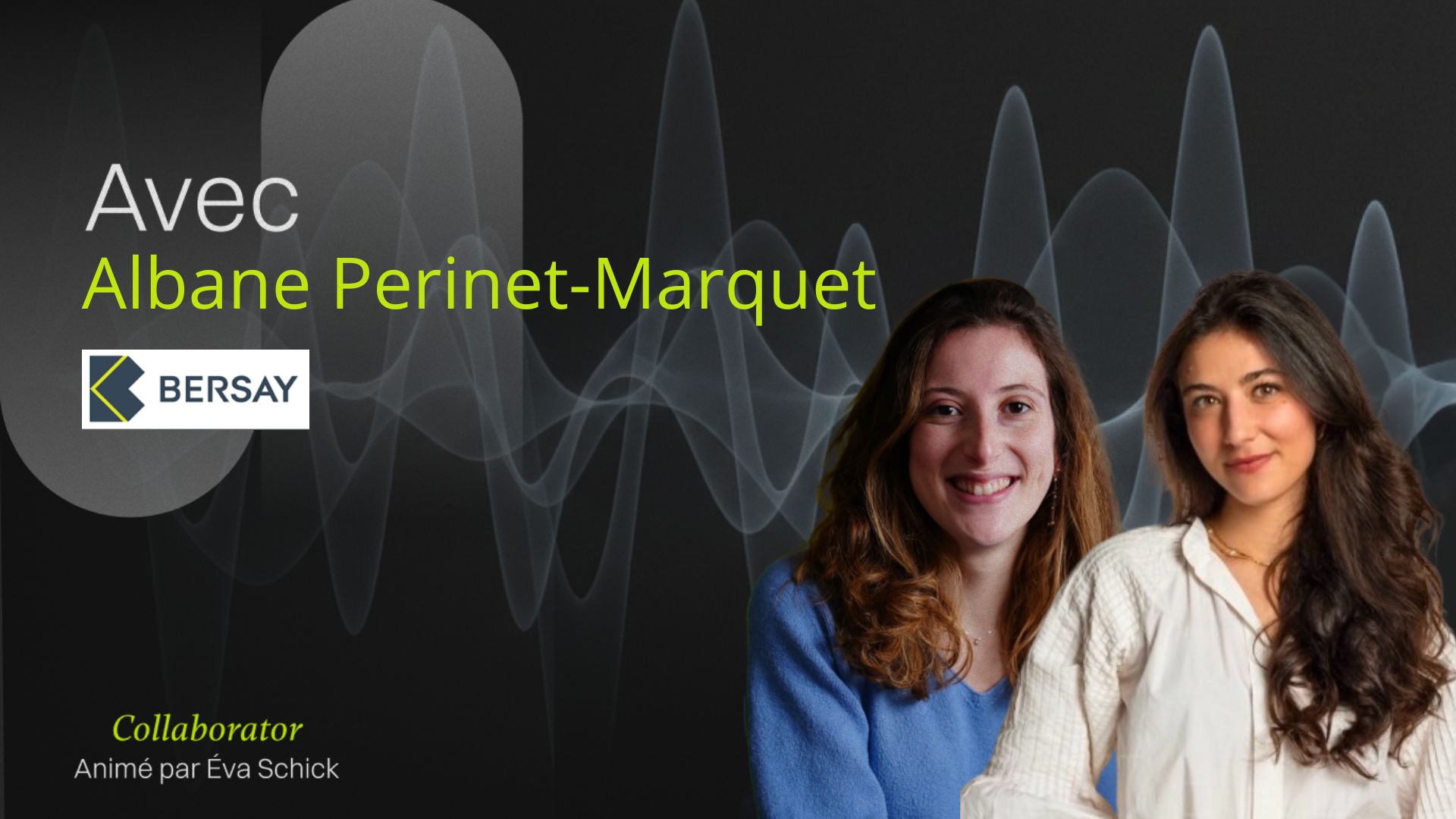 « Le restructuring, c'est une évidence » - Rencontre avec Albane