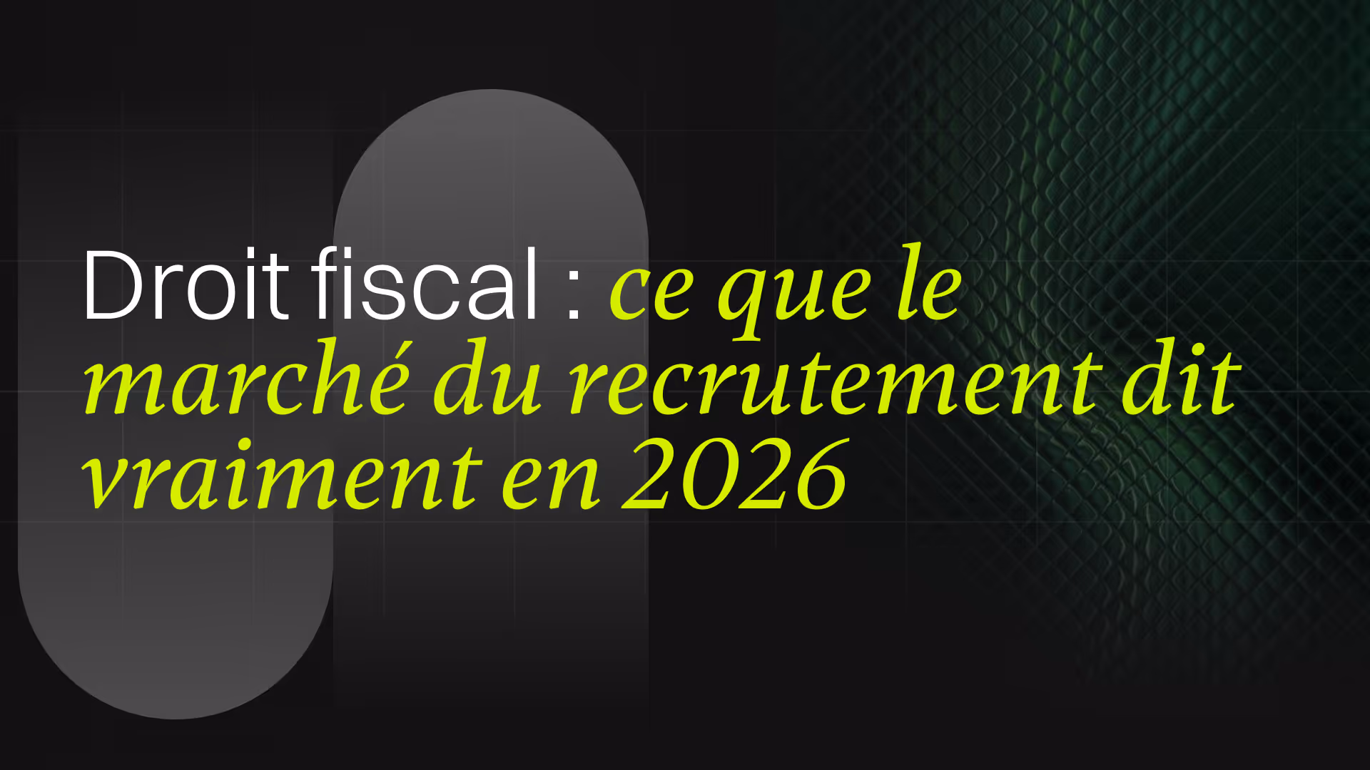 Miniature droit fiscal