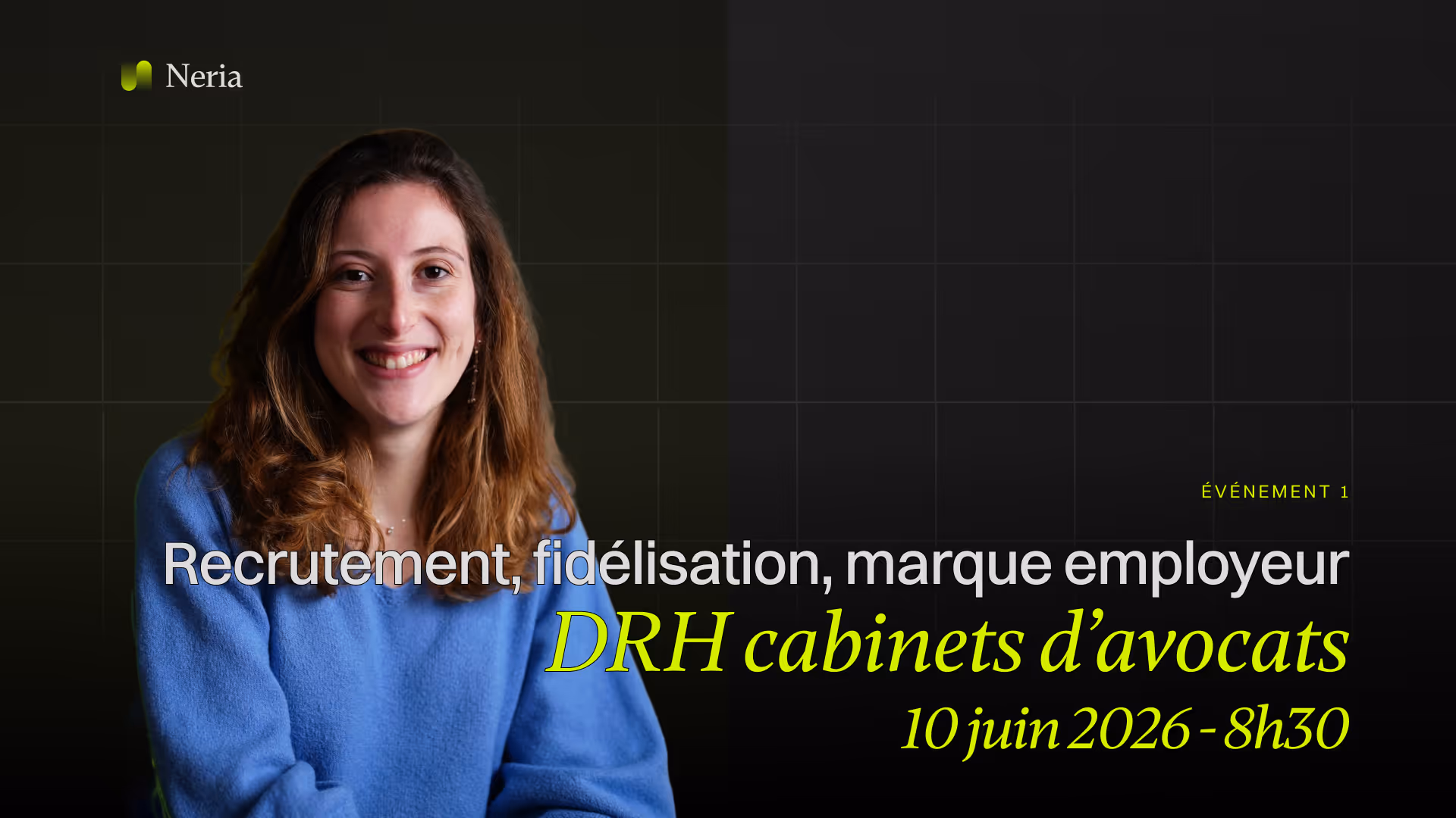 Miniature Événement : DRH & Recrutement - 10 Juin 2026