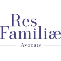Res Familiæ Avocats