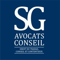 SG Avocats Conseil