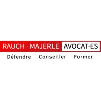 Rauch Majerle Avocat·Es