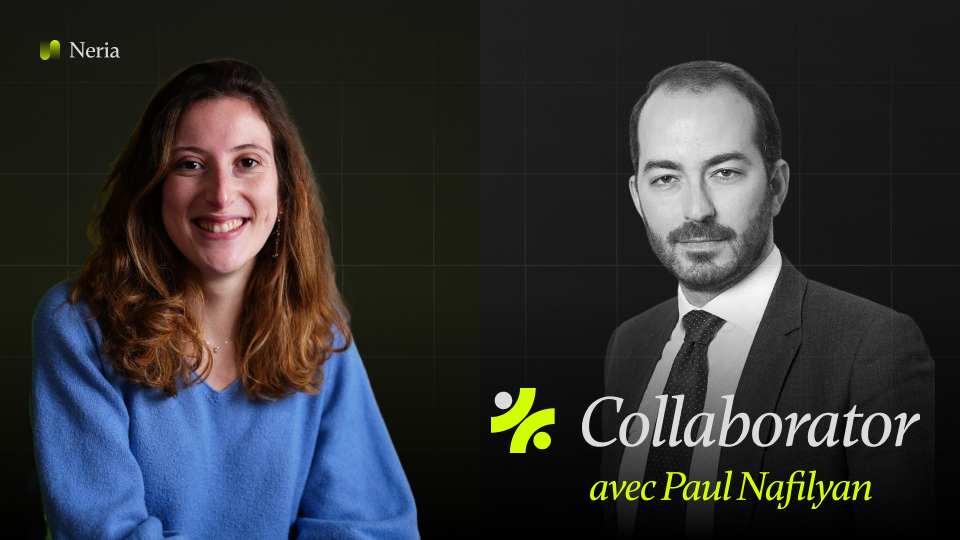 « J’avais toujours en tête le goût pour le cabinet plus familial » - Rencontre avec Paul Nafilyan