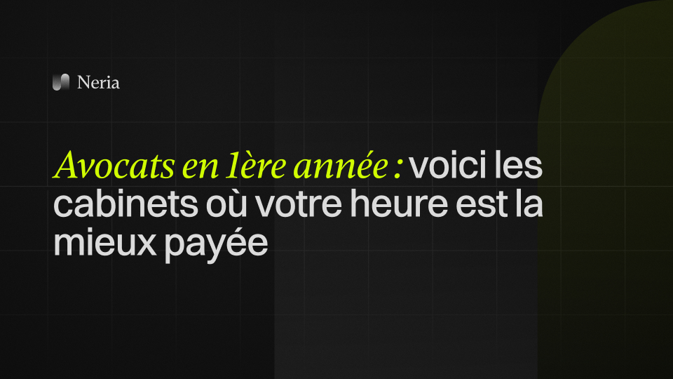Miniature avocats en 1ère année