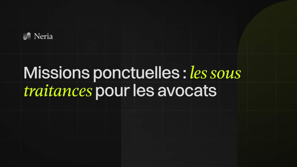 Miniature Missions ponctuelles : pourquoi sous-traiter plutôt que recruter un collaborateur