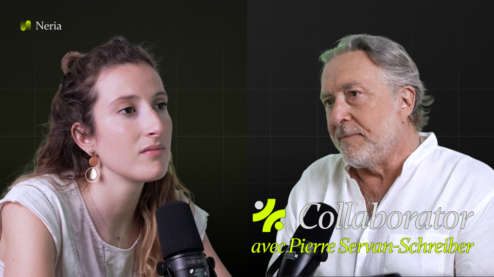 "Donner sans attendre en retour" - Rencontre avec Pierre Servan-Schreiber