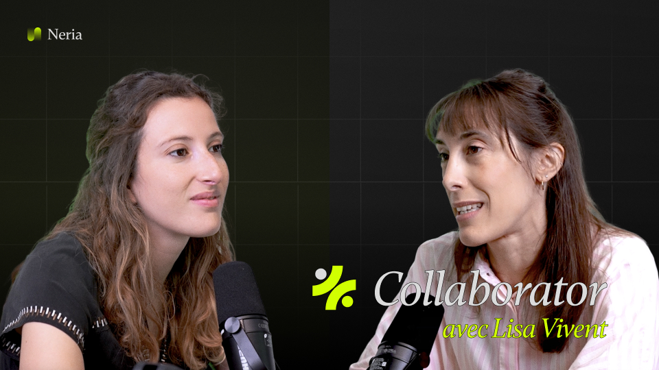  "La vraie valeur ajoutée de l'avocat, ce n'est pas ce que l'IA sait faire." - Rencontre avec Lisa Vivent
