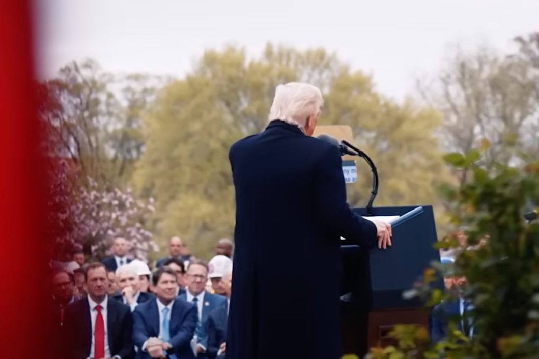 President Donald J. Trump - Presidential AI Challenge