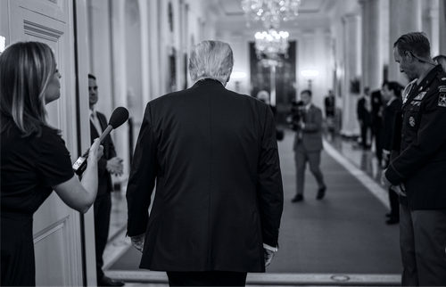 President Donald J. Trump - AI Articles