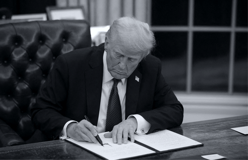 President Donald J. Trump - AI Executive Orders