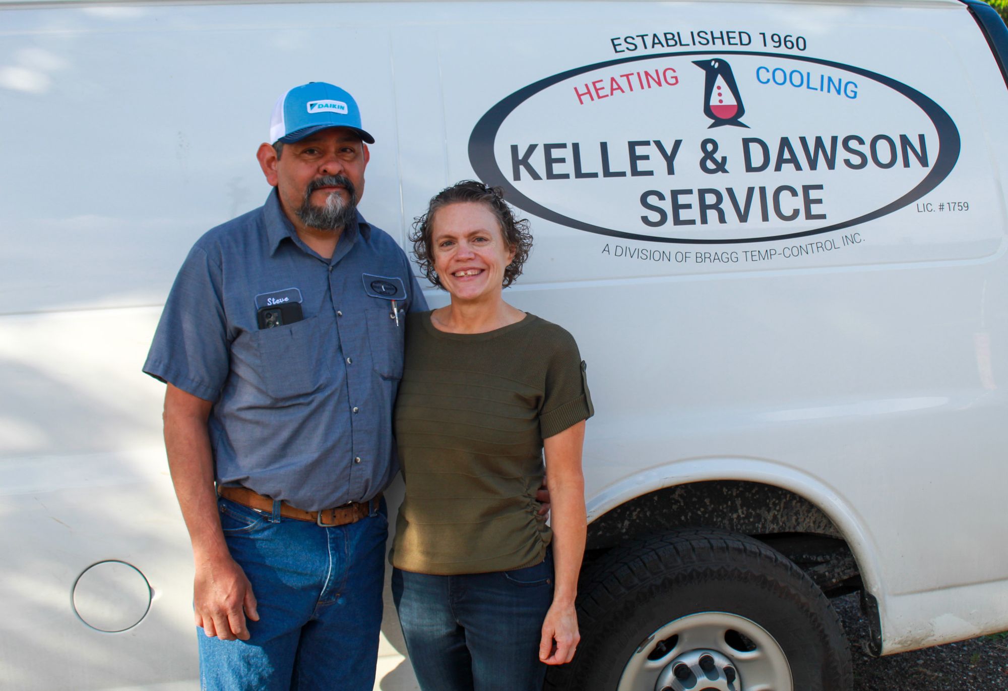 Kelley & Dawson Service - Hvac in Wichita