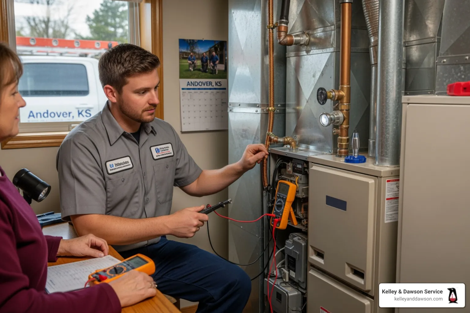 furnace repair - furnace repair in andover, ks