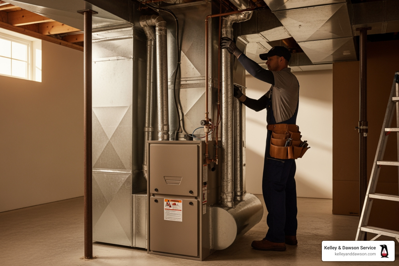 modern furnace installation in a Wichita home - furnace installation affordable in wichita, ks modern furnace installation in a Wichita home - furnace installation affordable in wichita, ks