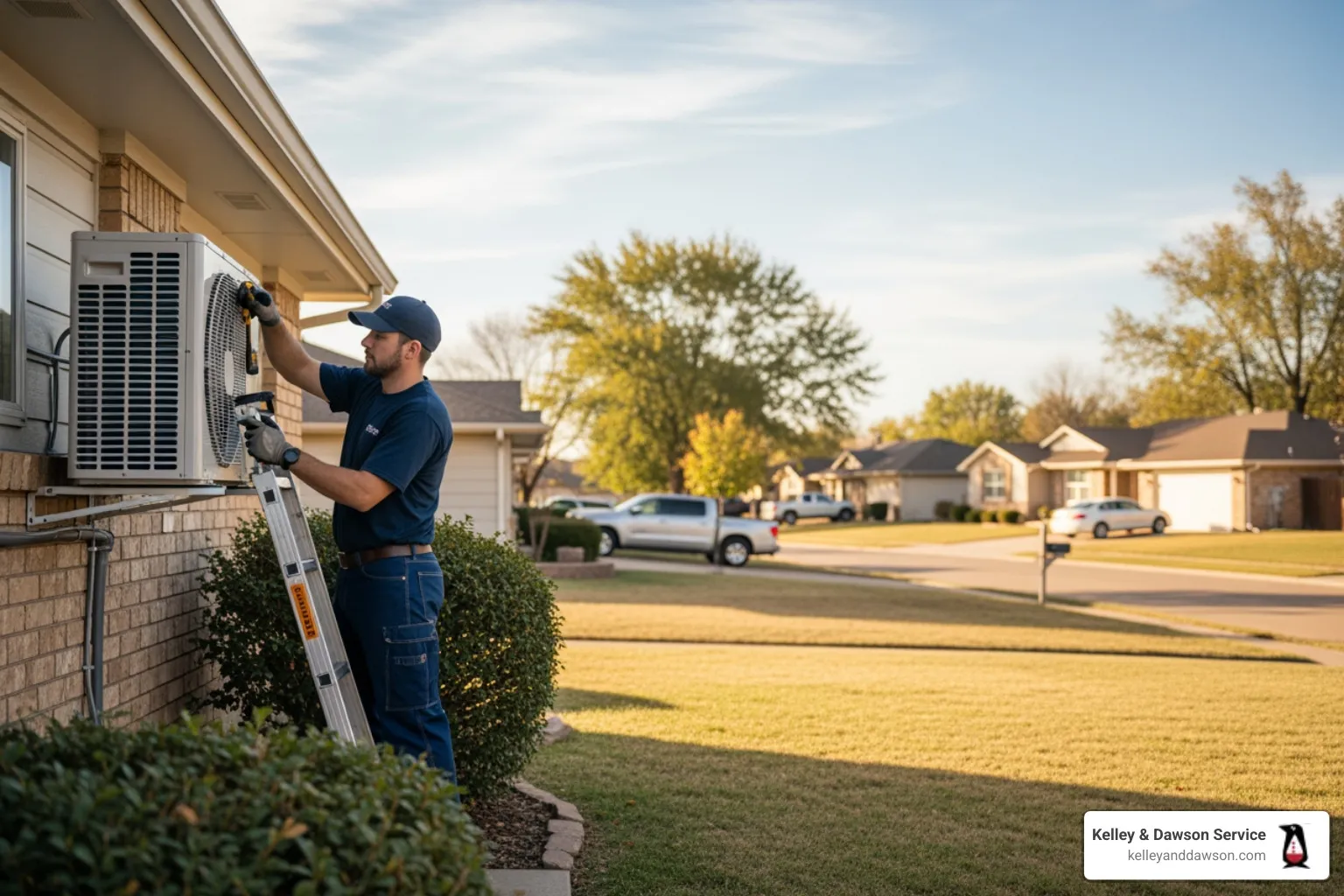 heat pump installation affordable in wichita, ks