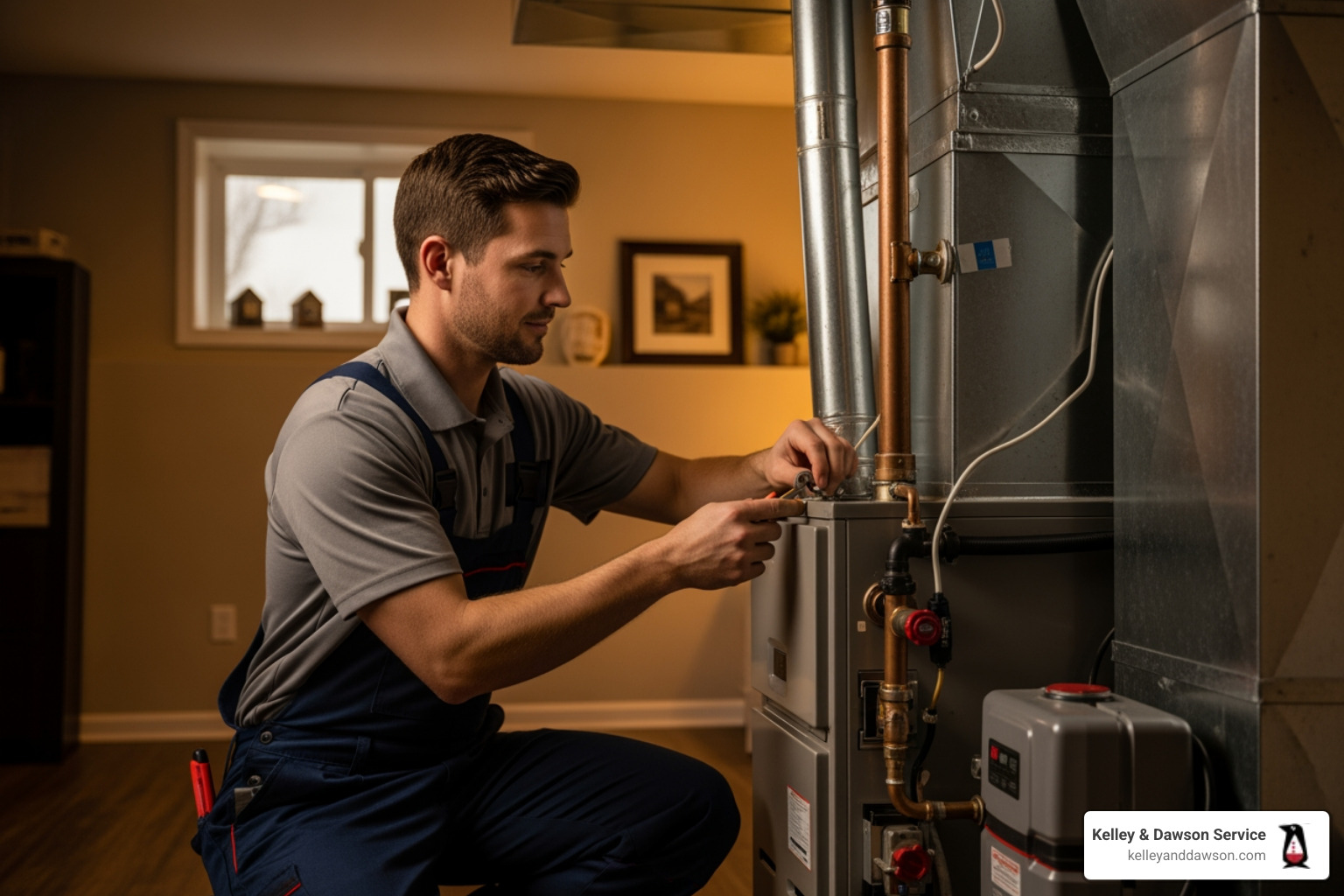 heating repair affordable in andover, ks