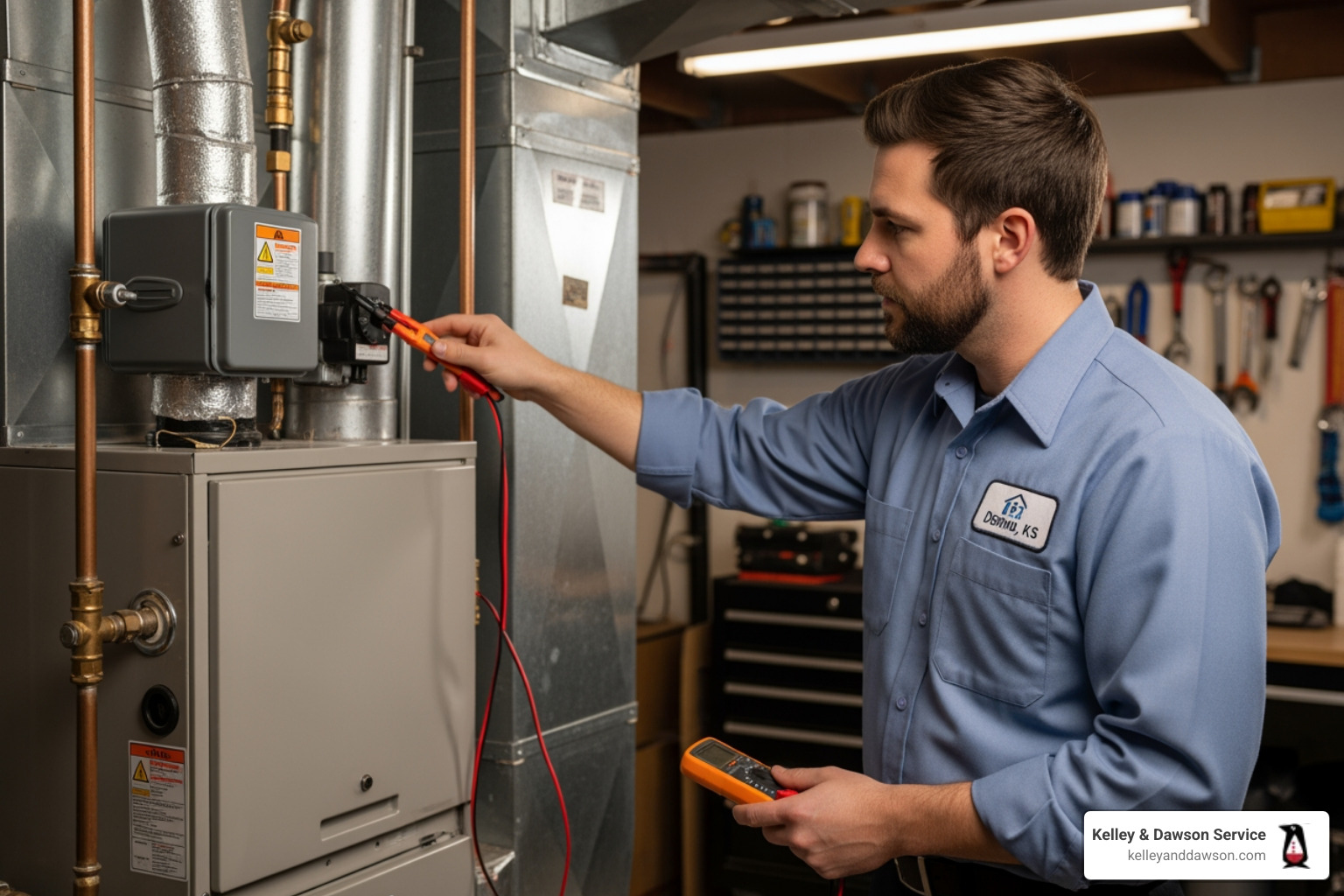 furnace maintenance - furnace maintenance in derby, ks
