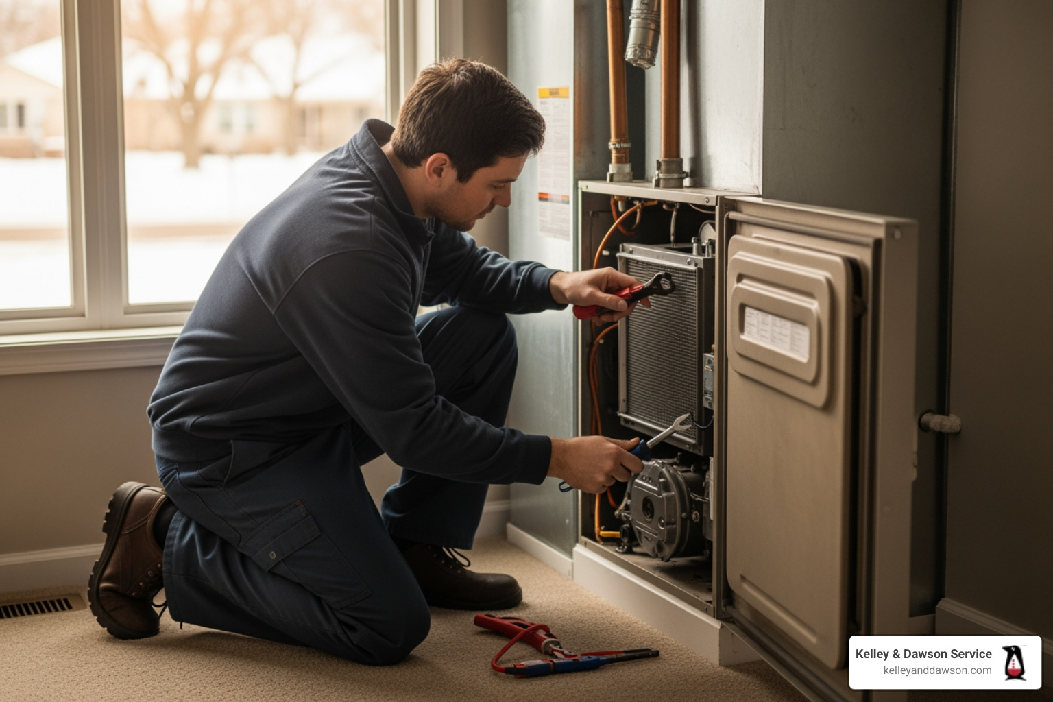furnace maintenance - furnace maintenance in wichita, ks