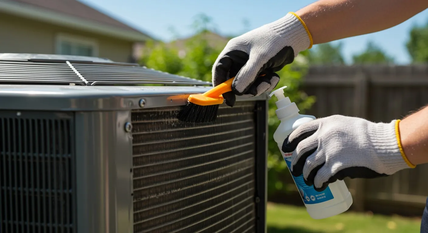 HVAC Maintenance
