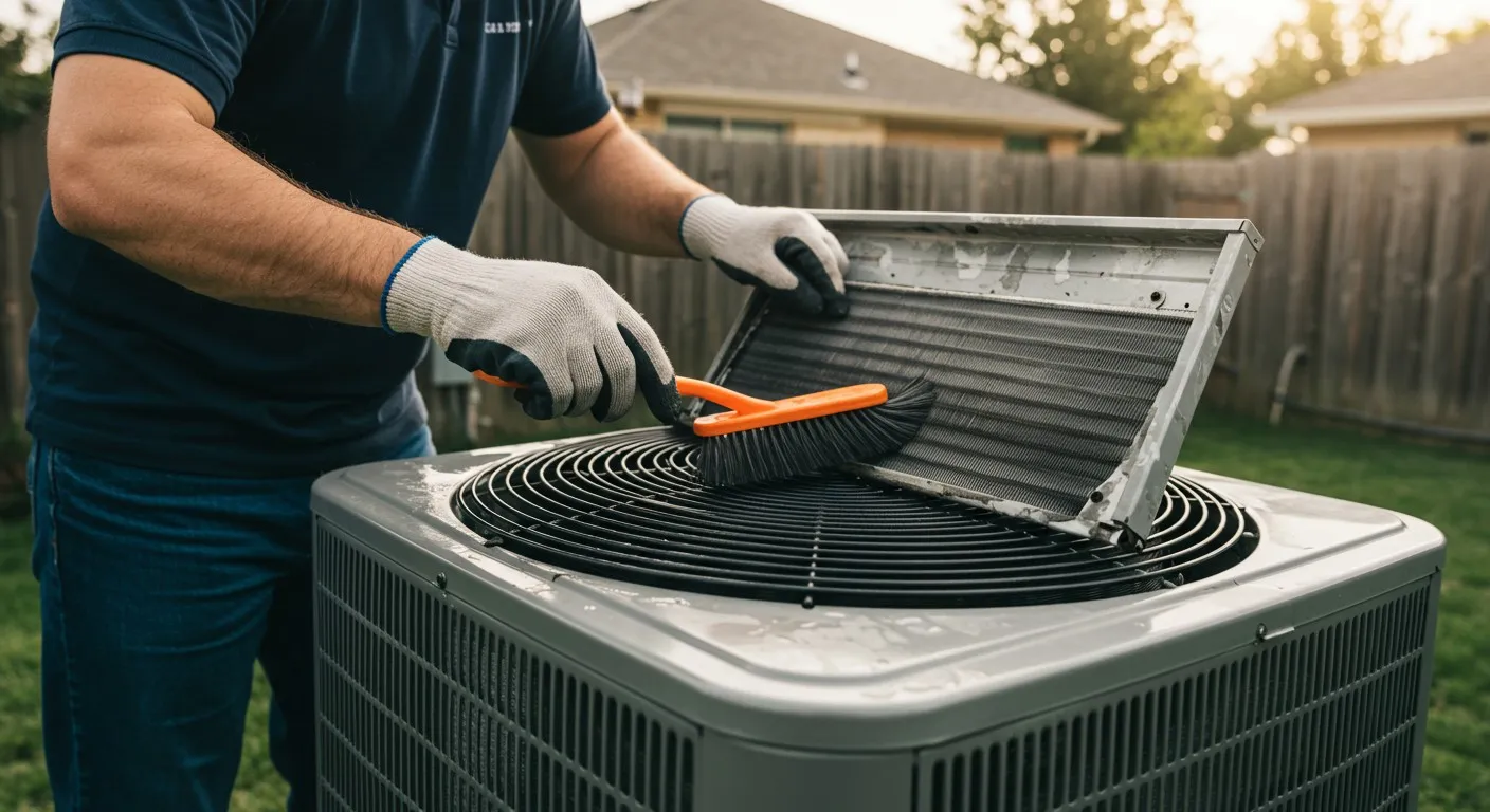 HVAC Maintenance