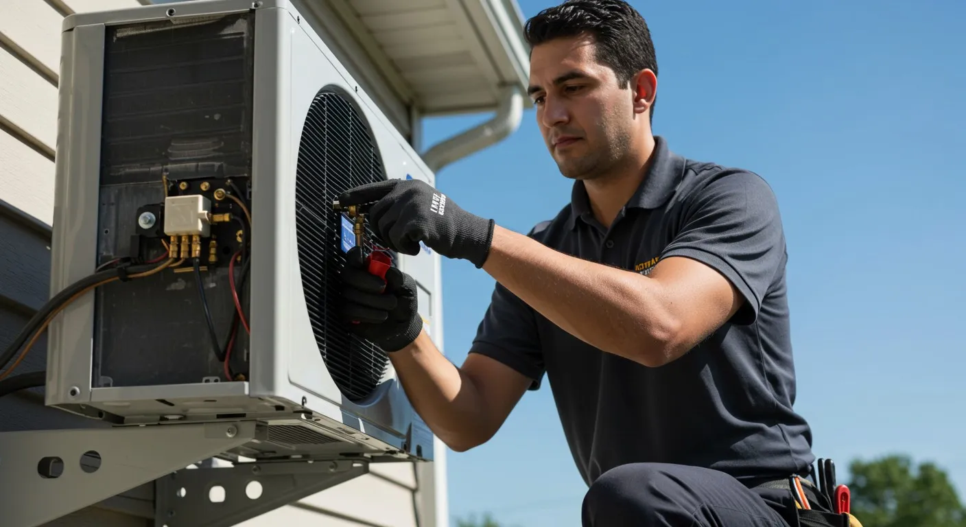Our Comprehensive AC Services for the Cleveland Community