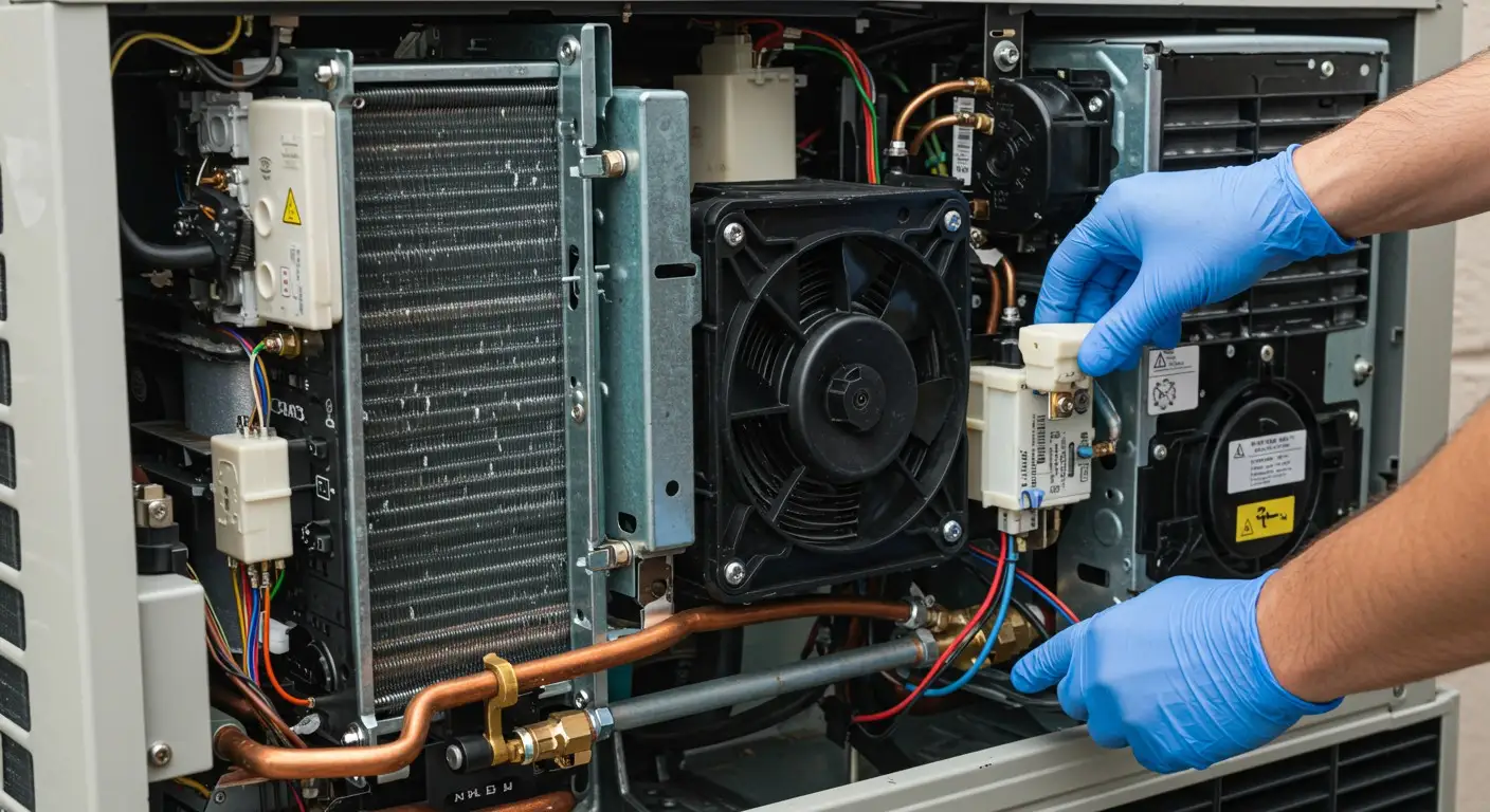 AC Service in Buford, GA