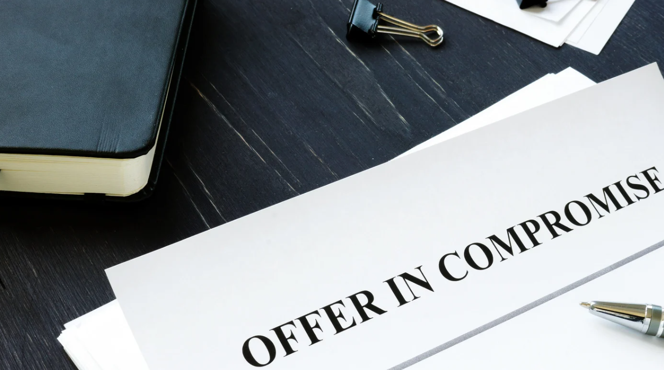 Washington Offer in Compromise Guide