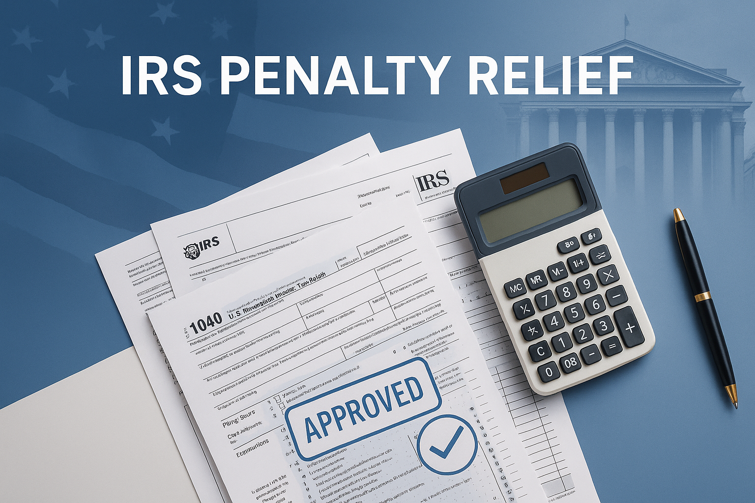 IRS Penalty Abatement