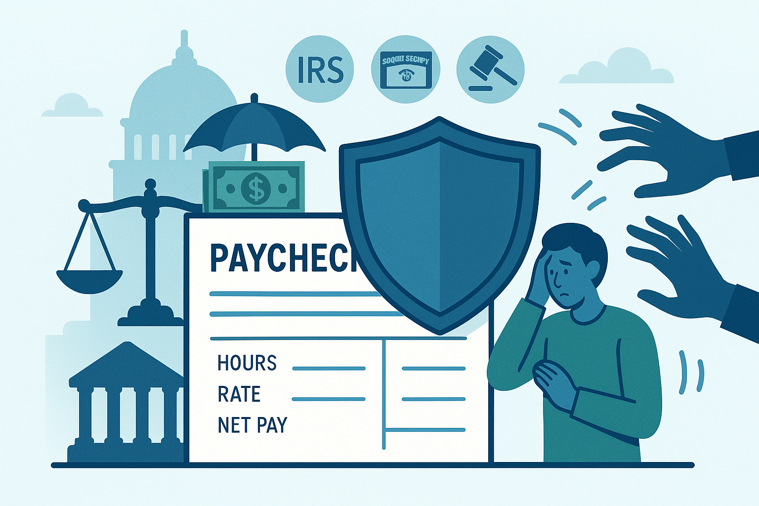 Wage Garnishment Protection