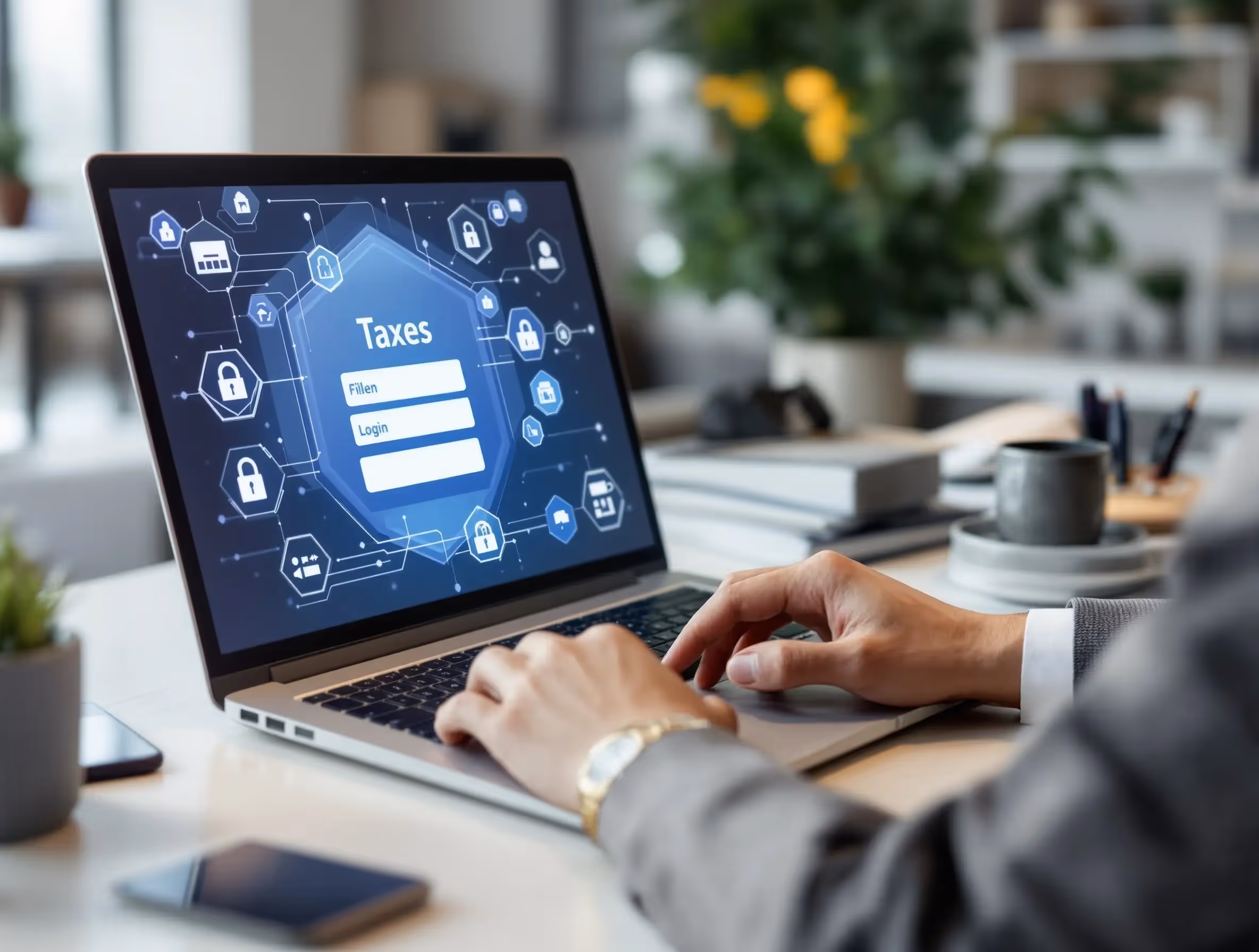 Blog Marketing Image