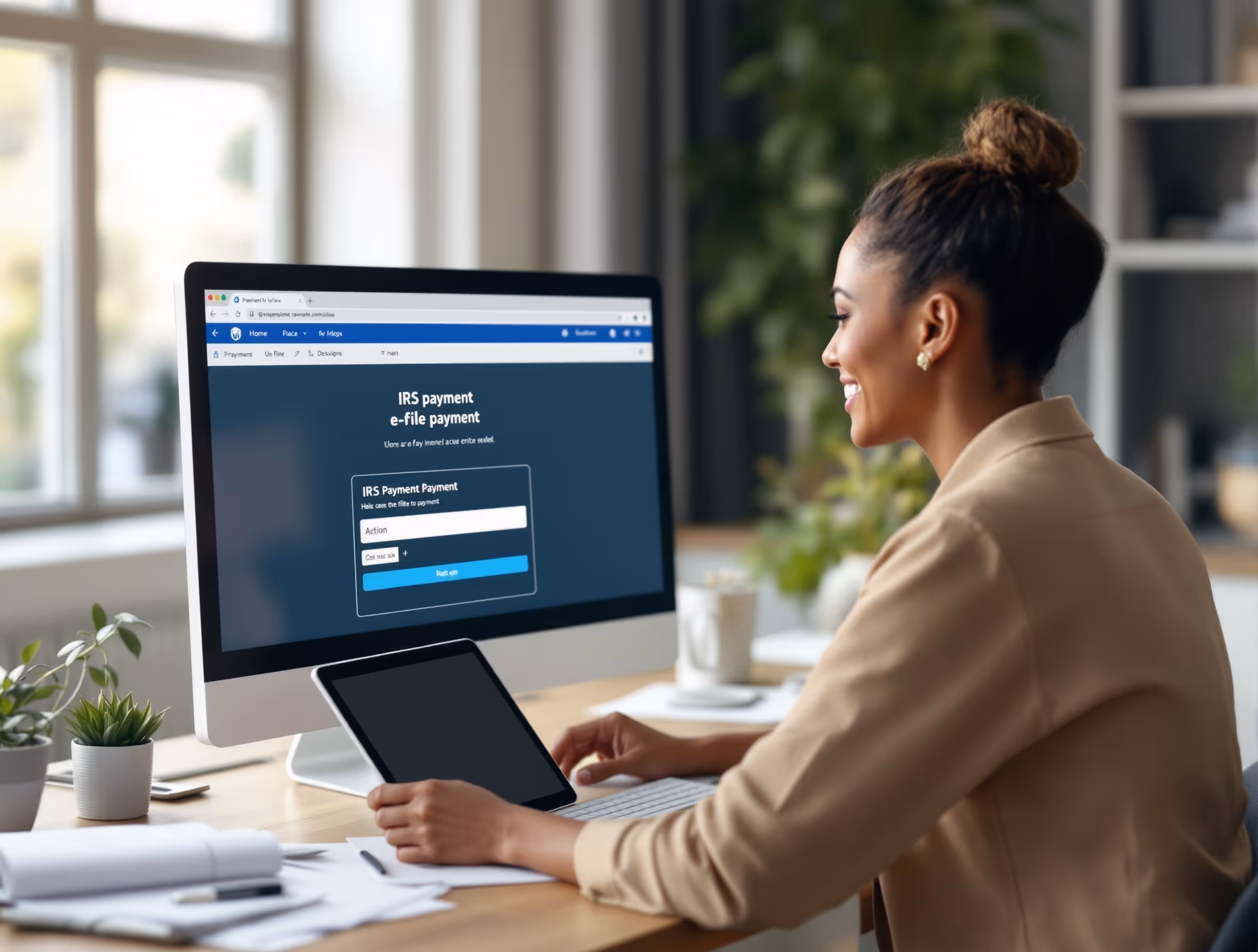 Blog Marketing Image