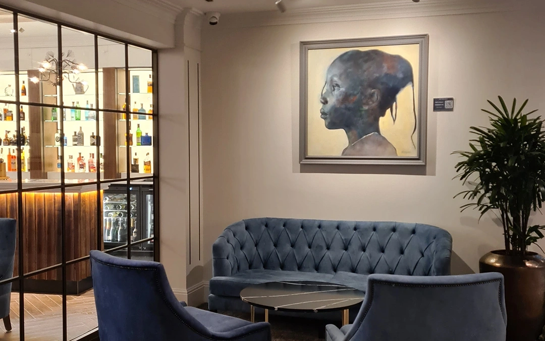 Hospitality interior design