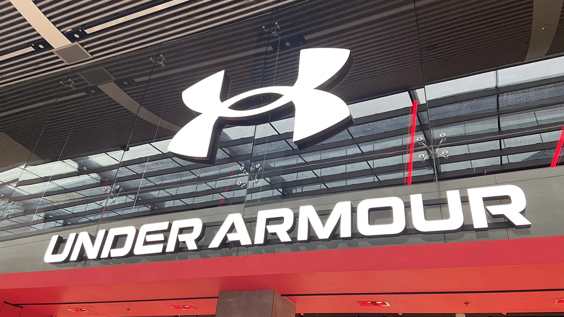 Under Armour design
