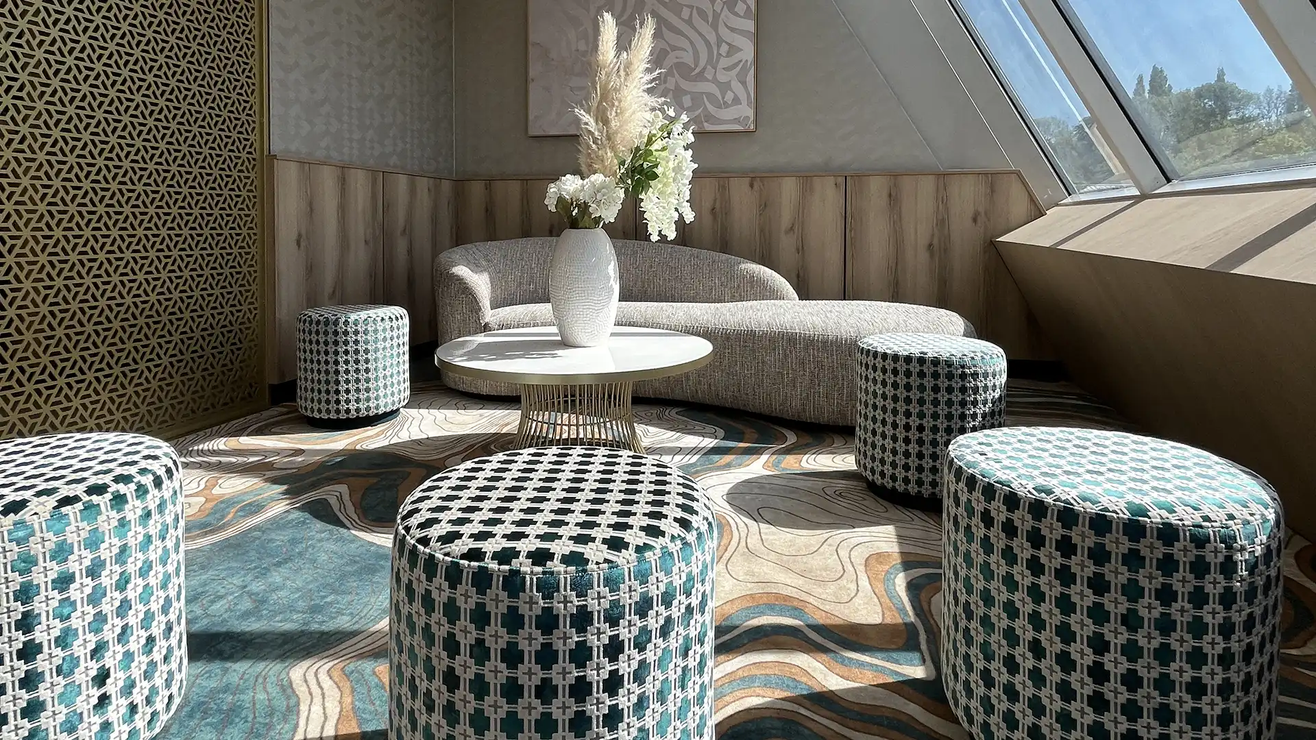 Royal Nawaab Interior design