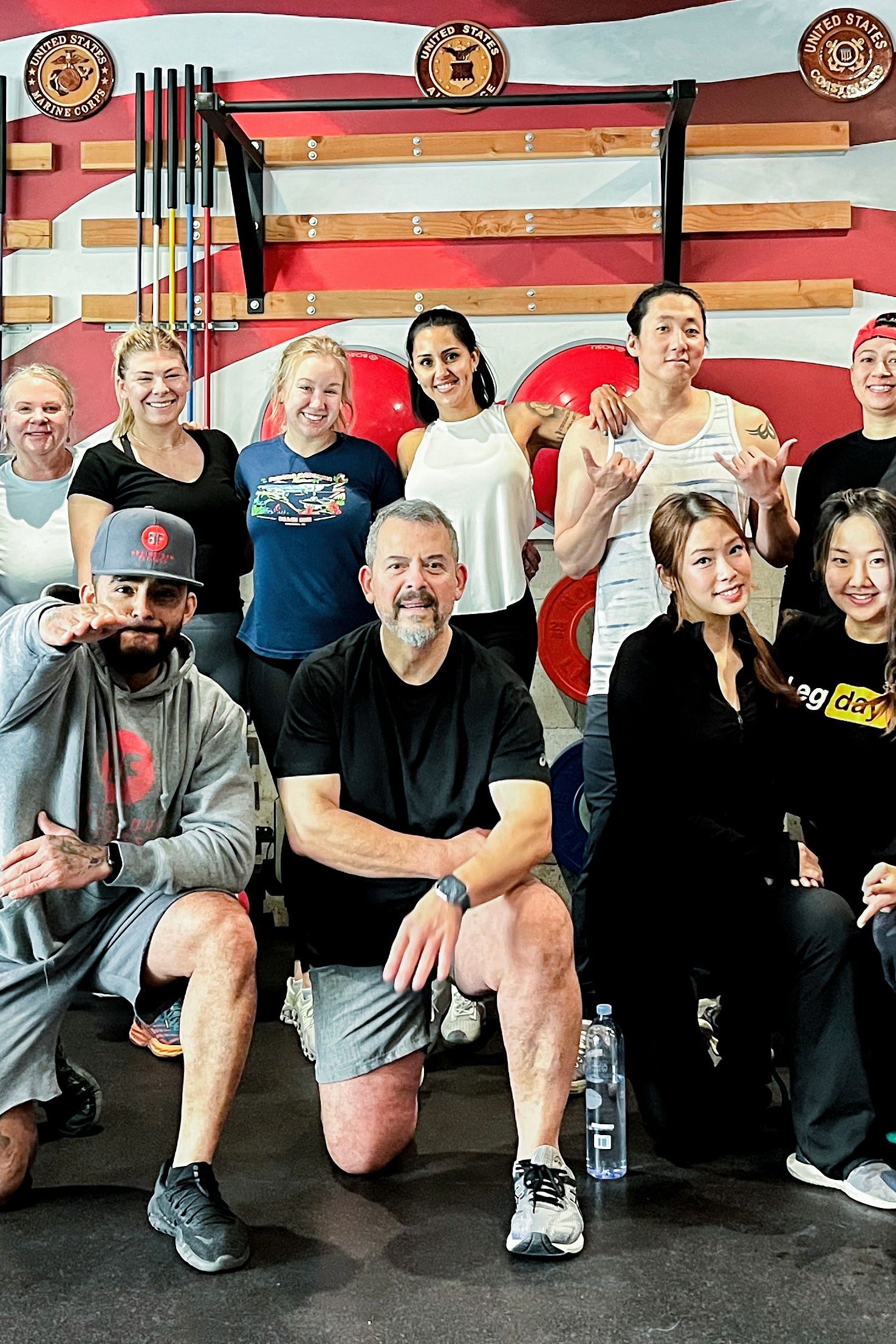 Brainstorm Fitness