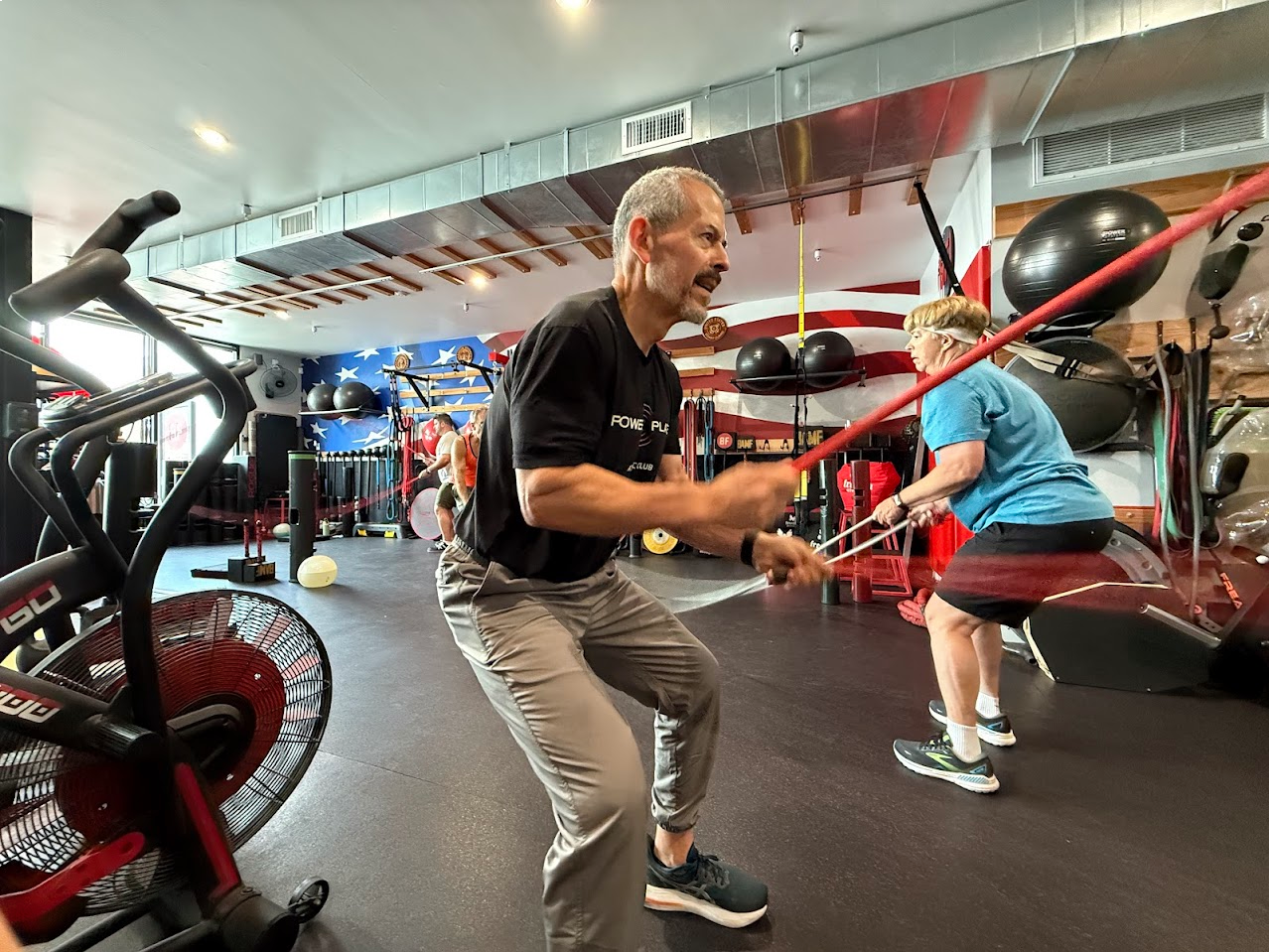 Functional Strength & Longevity Training