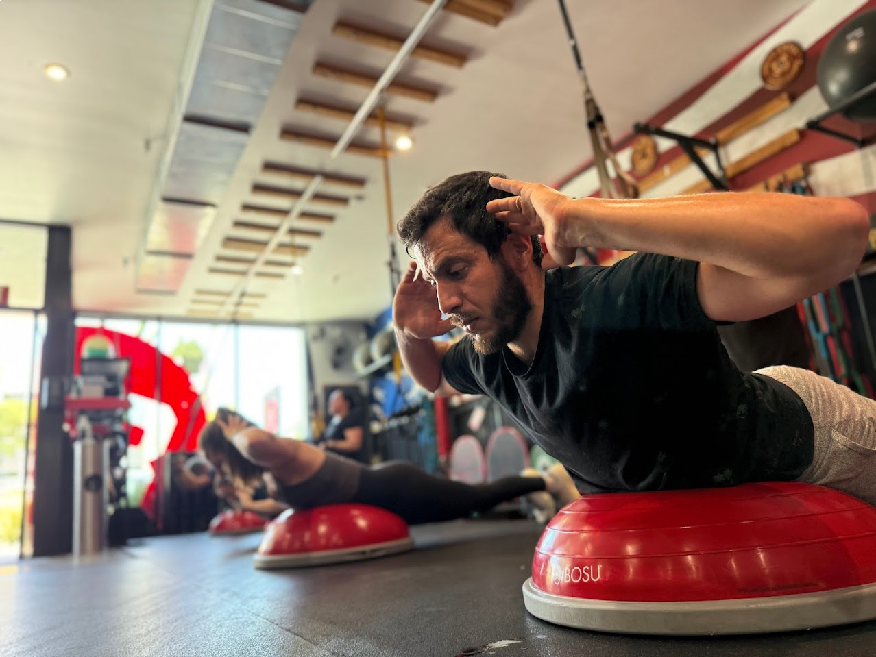 Recovery & Mobility