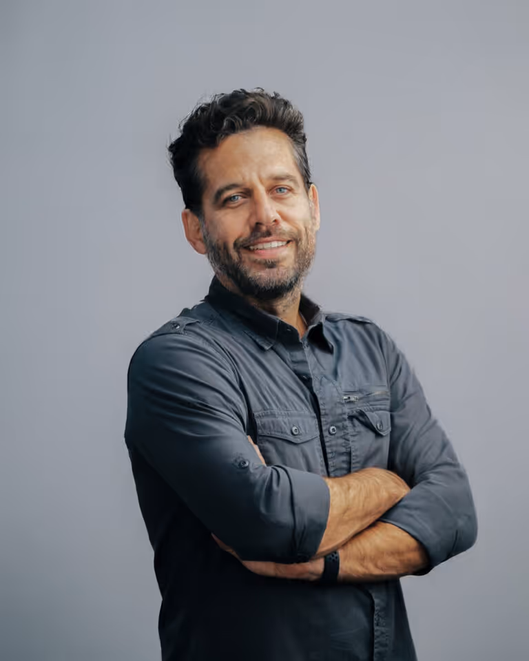 Foto del Director Comercial