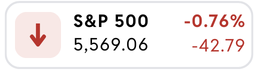 S&P 500